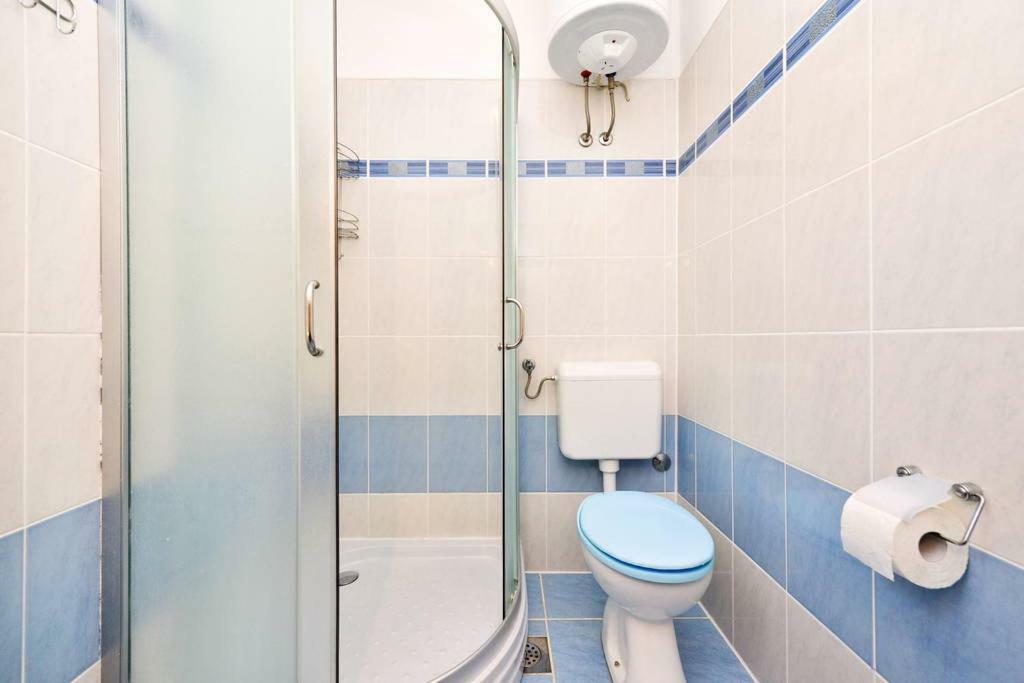 4 Adriatic Apartment Pag Паг Экстерьер фото